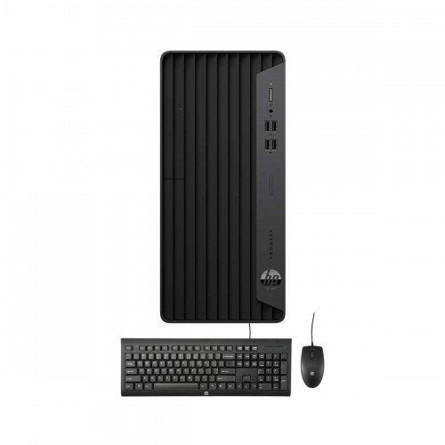 HP Pro Tower 400 G9 Core i7 12th Gen Desktop PC with Windows 11 Pro