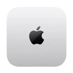 Apple Mac mini Apple M4 Chip 16GB, 512GB SSD Silver Mini PC #MU9E3LL/A, MU9E3ZP/A