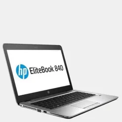 HP Elitebook 840 G6 Intel Core i5 8th Gen 8GB RAM 256GB SSD 14″ FHD Touch Display Laptop