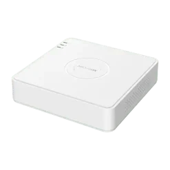 Hikvision DS-7104HGHI-K1 4-Ch 1080p Lite Mini 1U H.265 DVR