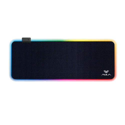 AULA F-X5 RGB Backlight Gaming Mouse Pad