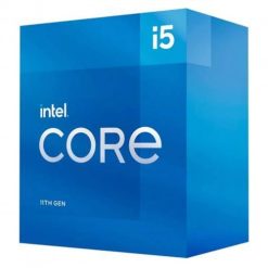 Intel 11th Gen Core i5-11400 Rocket Lake Processor