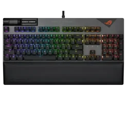 Asus ROG Strix Flare II Brown Switch RGB Mechanical Gaming Keyboard