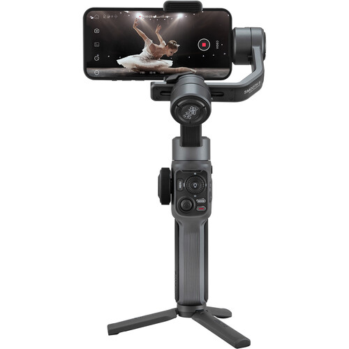 Zhiyun Smooth-5 Combo Smartphone Gimbal - Image 2