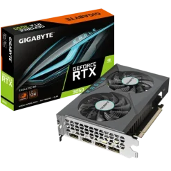 GIGABYTE GeForce RTX 3060 WINDFORCE OC 12GB GDDR6 Graphics Card