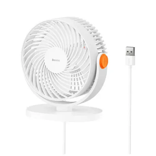 Baseus Serenity Series Desktop Fan - Image 2