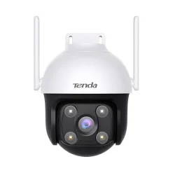 Tenda CH3-WCA (4mm) Pan/Tilt Professional Full-Color Wi-Fi Dome IP Camera