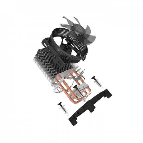 Cooler Master Hyper T20 CPU Cooler (i3 and i5 Only) - Image 4