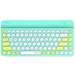 A4TECH Fstyler FBK30 Bluetooth & 2.4G Wireless Keyboard with English
