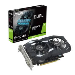 ASUS Dual GeForce RTX 3060 V2 OC Edition 12GB GDDR6 Graphics Card