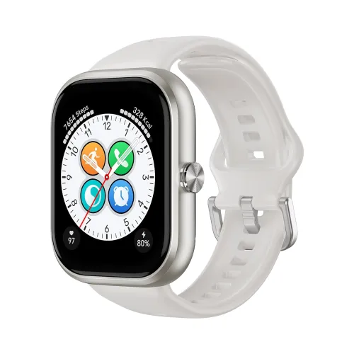 HONOR CHOICE Watch 1.95 Inch AMOLED Bluetooth Calling Smart Watch - Image 2